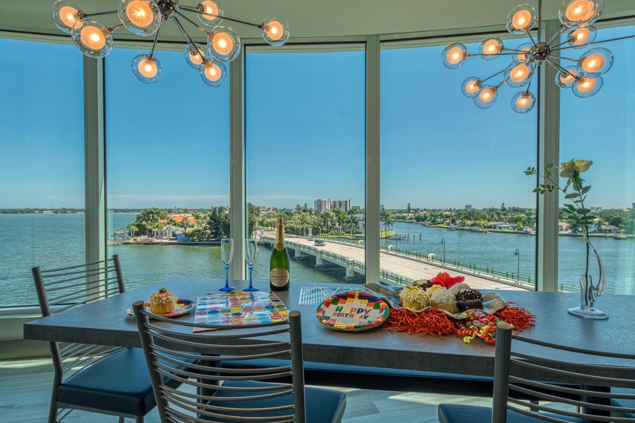 Fusion Resort Waterfront Suites Treasure Island Exterior photo